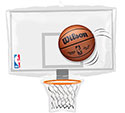 LRG SHP NBA BACKBOARD 24 (PKG)