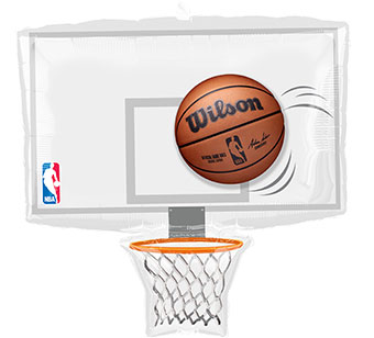 LRG SHP NBA BACKBOARD 24 (PKG)