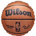 18C NBA WILSON BASKETBALL (PKG)