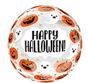 CLEARZ SPOOKY PUMPKINS & GHOSTS (PKG)(PK1)