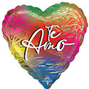 18H TE AMO ARCOIRIS (PKG)