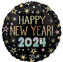 18C 2024 NEW YEAR CELEBRATION (HOLO)(D)