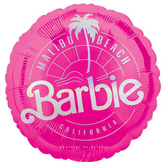 18C BARBIE (PKG)