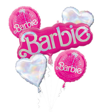 BOUQUET BARBIE (PKG)