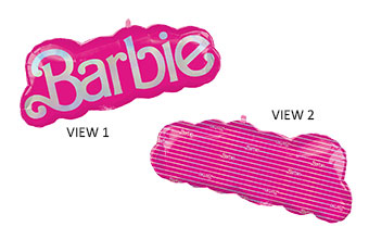 LRG SHP BARBIE 32 (PKG)