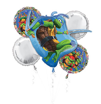 BOUQUET TEENAGE MUTANT NINJA TURTLES LEONARDO (PKG)