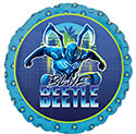 18C BLUE BEETLE (PKG)