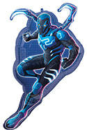 LRG SHP BLUE BEETLE (PKG)