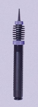 QUALATEX POCKET PUMP (SMALL PURPLE)