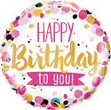 18C HB TO YOU PINK & GOLD (PKG)