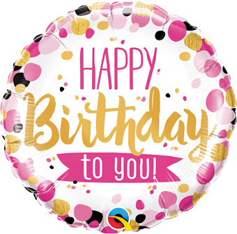 18C HB TO YOU PINK & GOLD (PKG)