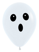 11C GHOST FACE 1 SIDED (BAG 50)