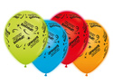 Q-LITE 11C BALLOONS HB SOLID ASSORTMENT (PK 4)(D) sale