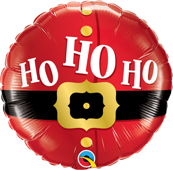 18C HO HO HO SANTA'S BELT (PKG)(D) sale