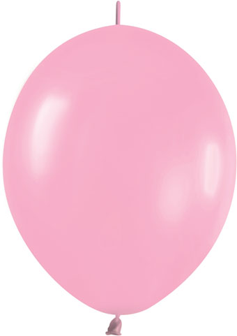 LINKOLOON 12 FASHION BUBBLE GUM PINK (BAG 50)