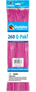 260Q-PAK WILD BERRY NOZZLES UP