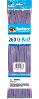 260Q-PAK SPRING LILAC NOZZLES UP