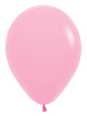 18C SEMPERTEX FASHION BUBBLE GUM PINK LATEX (BAG 25)