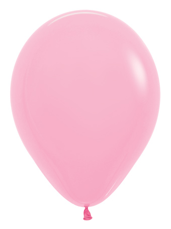 18C SEMPERTEX FASHION BUBBLE GUM PINK LATEX (BAG 25)