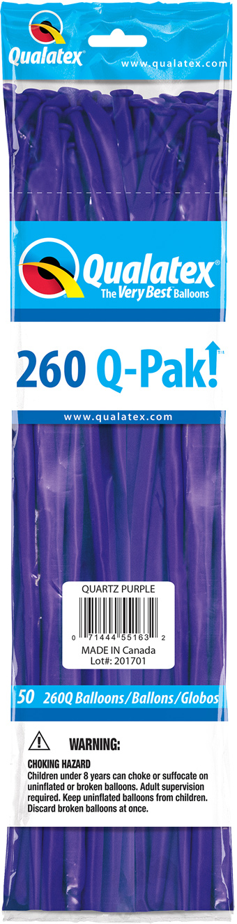 260Q-PAK QUARTZ PURPLE NOZZLES UP (D) sale