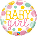 18C BABY GIRL DOTS (D) sale