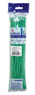 260B SEMPERTEX FASHION GREEN NOZZLES UP (BAG 50)