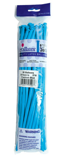 260B SEMPERTEX FASHION BLUE NOZZLES UP (BAG 50)