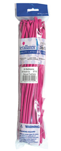 260B SEMPERTEX DELUXE FUCHSIA NOZZLES UP (BAG 50)