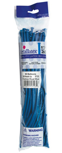 260B SEMPERTEX FASHION ROYAL BLUE NOZZLES UP (BAG 50)