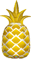 LRG SHP GOLDEN PINEAPPLE 44 (PKG)(D)