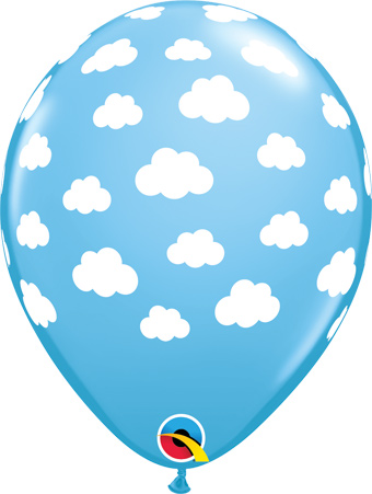 11C CLOUDS PALE BLUE (BAG 50)