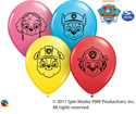 5C PAW PATROL FACES ASST (BAG100)