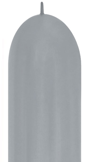 LINKOLOON 660B METALLIC SILVER (BAG 50)