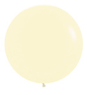 24C SEMPERTEX PASTEL MATTE YELLOW (BAG 10)