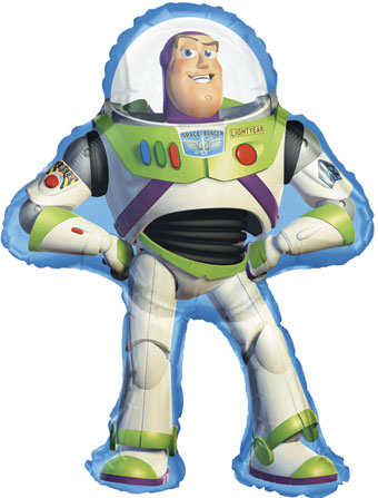 LRG SHP BUZZ LIGHTYEAR 35 (PKG)