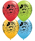 11C HB MICKEY MOUSE (BAG25) (D)