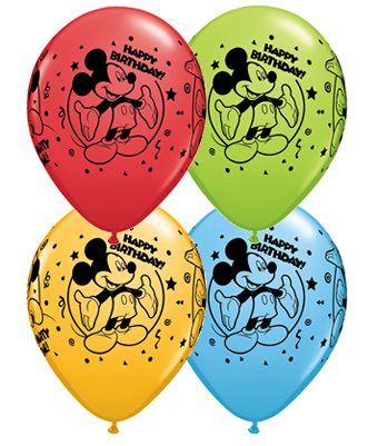 11C HB MICKEY MOUSE (BAG25) (D)