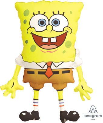 LRG SHP SPONGEBOB SQUAREPANTS 28 (PKG)