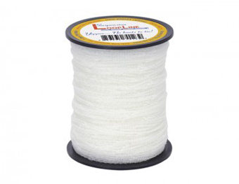 LOOP LINE WHITE 25LB TEST (100 M / 328 FT)