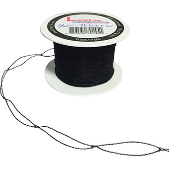 LOOP LINE LIGHT BLACK (264 FT)