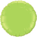 18C LIME GREEN