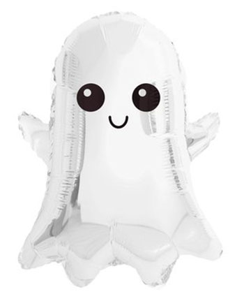 LRG SHP BOO-LA-LA GHOST 24 (PKG)