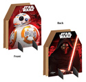 DISPLAY STAR WARS THE FORCE AWAKENS (D) sale