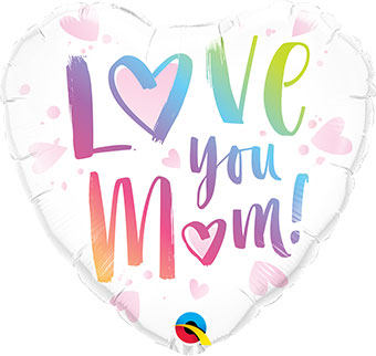 18H LOVE YOU MOM! (D) sale