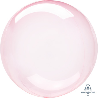 CRYSTAL CLEARZ DARK PINK 18 (PKG)