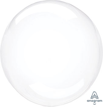 CRYSTAL CLEARZ PETITE CLEAR 10 (PKG)(sold in 5's)