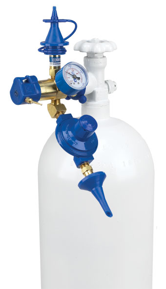 PRECISION PLUS W/PUSH VALVE