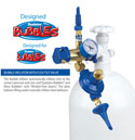 BUBBLE INFLATOR W/FLEX TILT VALVE