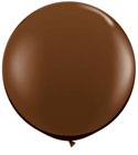 3C CHOCOLATE BROWN (PACK2)