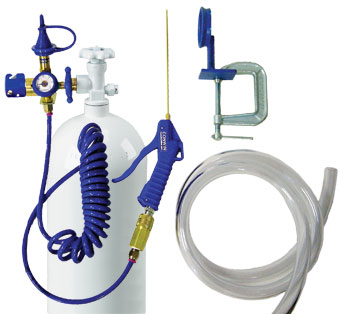 INSIDER TOOL W/10FT EXTENSION HOSE INFLATOR SET